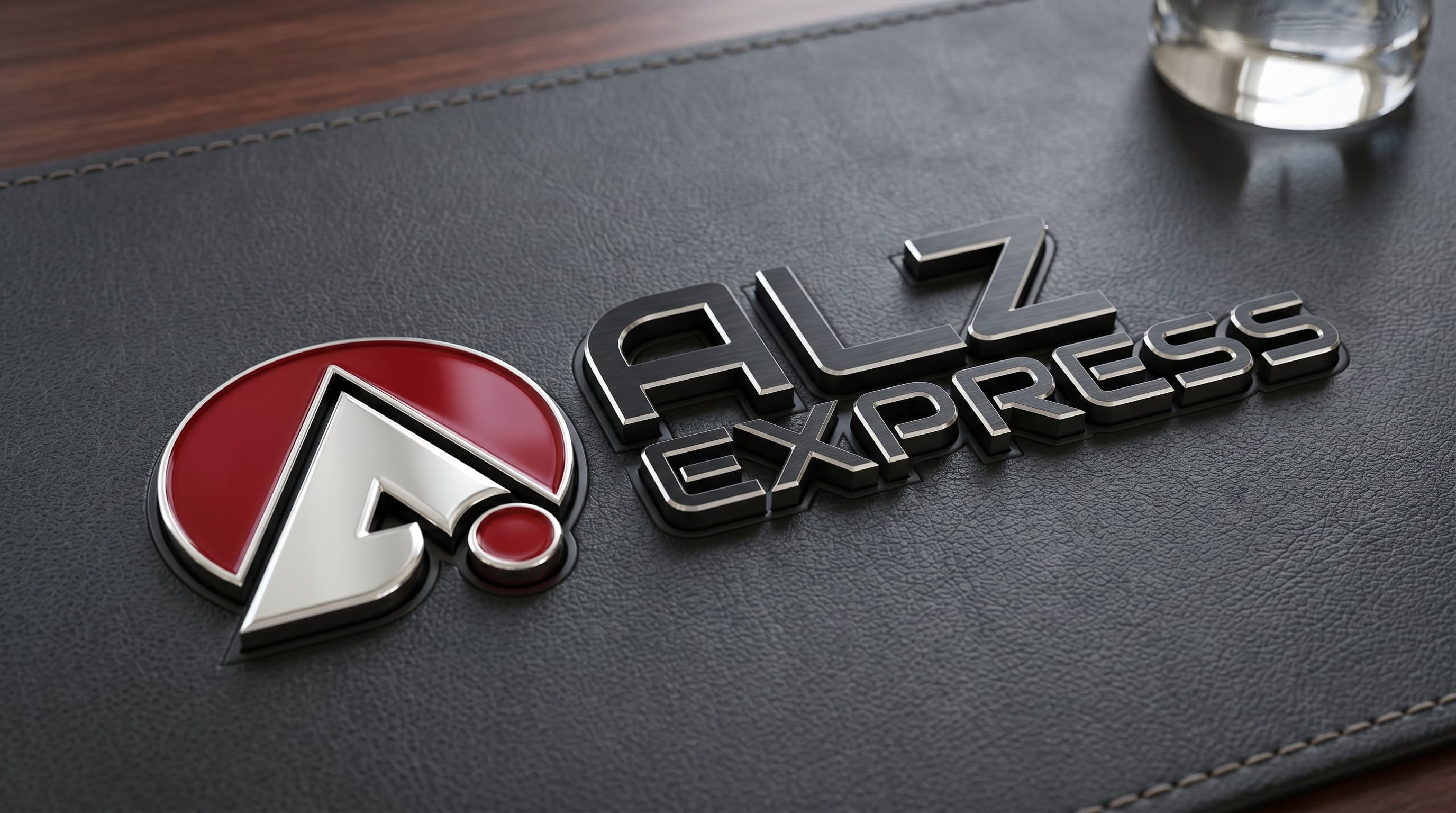 ALZ Express — Branding project for ALZ Express