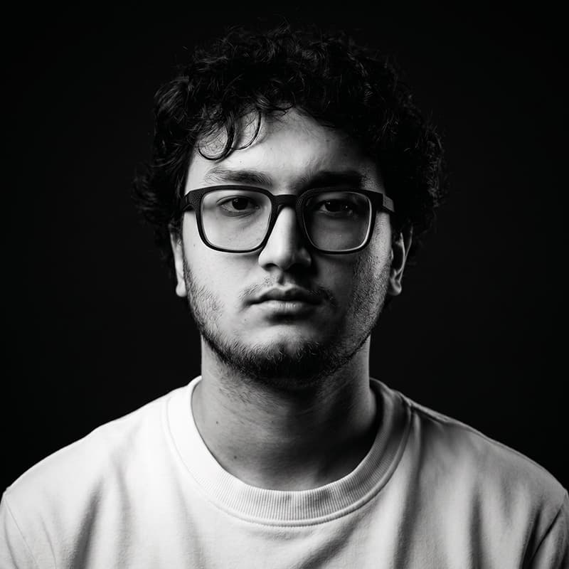 Islom Khusanov